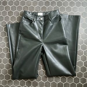 Aritzia Wilfred Free Melina Pants 00